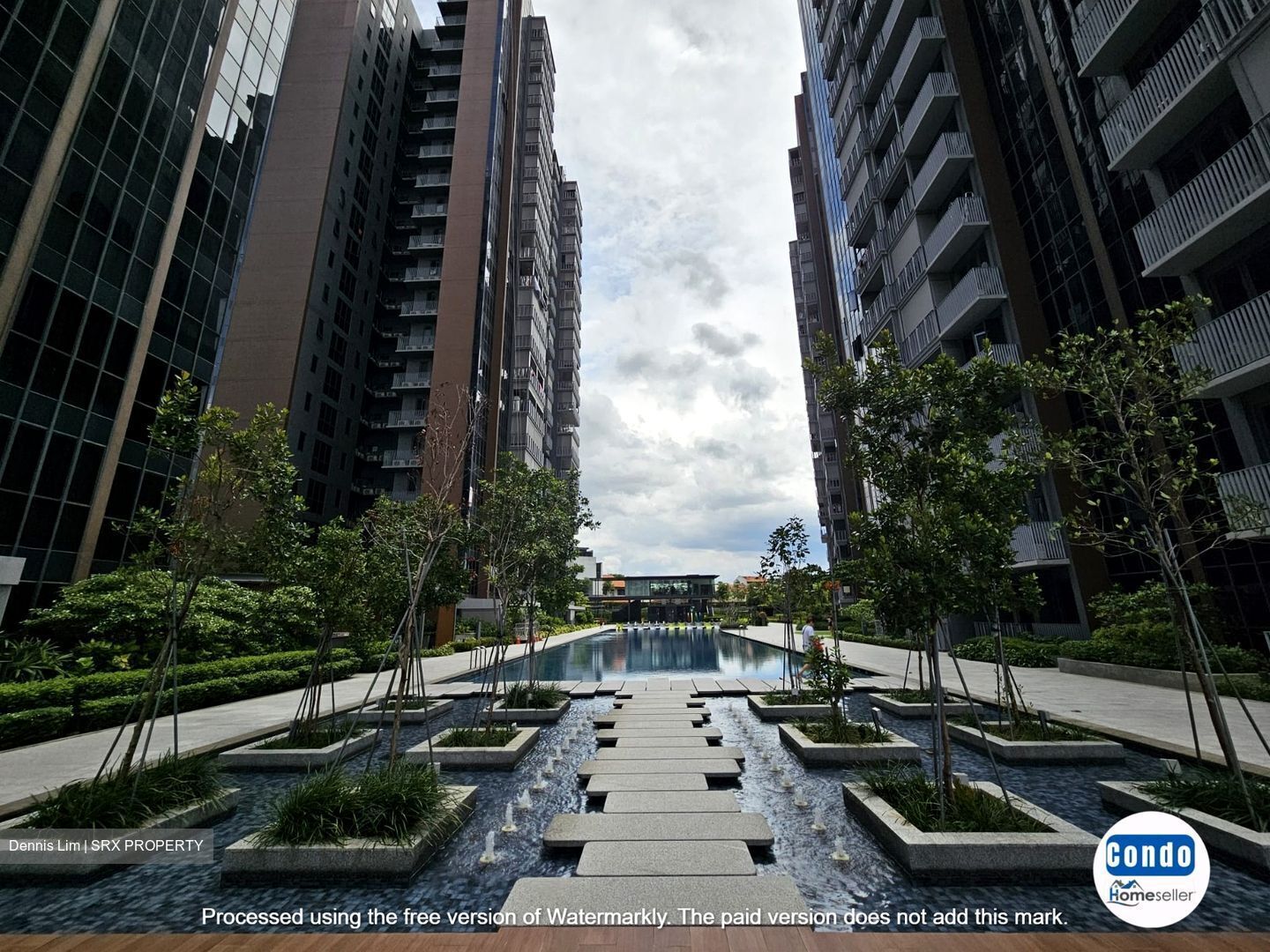 Parc Botannia (D28), Condominium #432814121